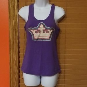 🔮🔥3 for $15.🔥 So Intimates Tank with Crown